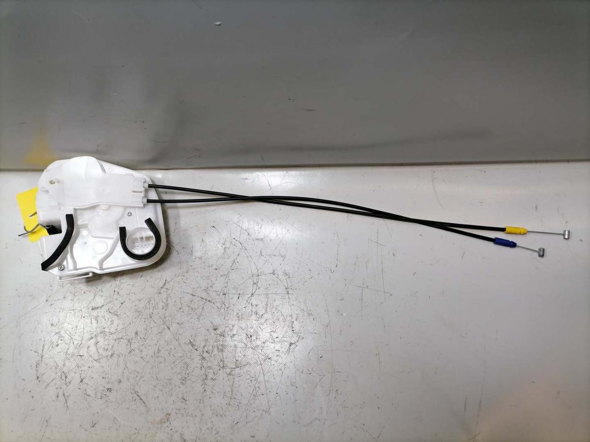 Mitsubishi Eclipse Cross original T&uuml;rschloss hinten rechts Bj.2023